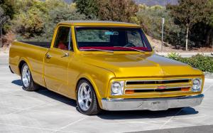 Chevrolet C10 Custom